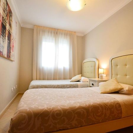 Aparthotel Ola Blanca Cala de Finestrat Exterior foto