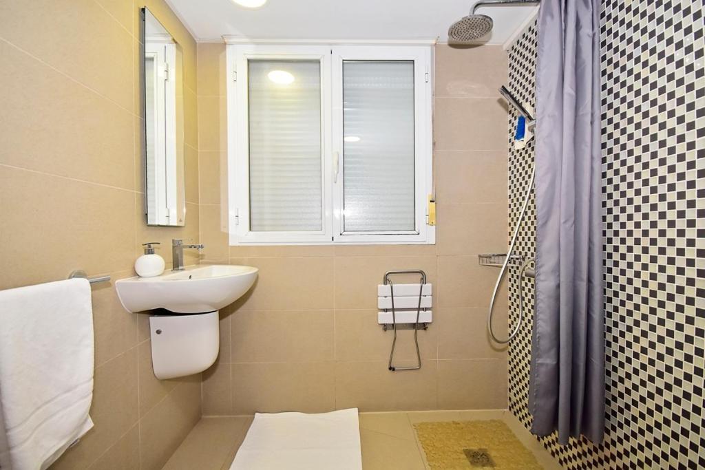 Aparthotel Ola Blanca Cala de Finestrat Cameră foto