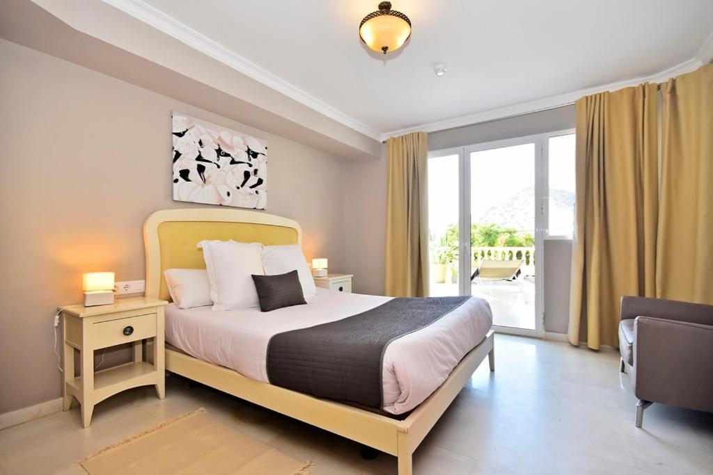 Aparthotel Ola Blanca Cala de Finestrat Cameră foto