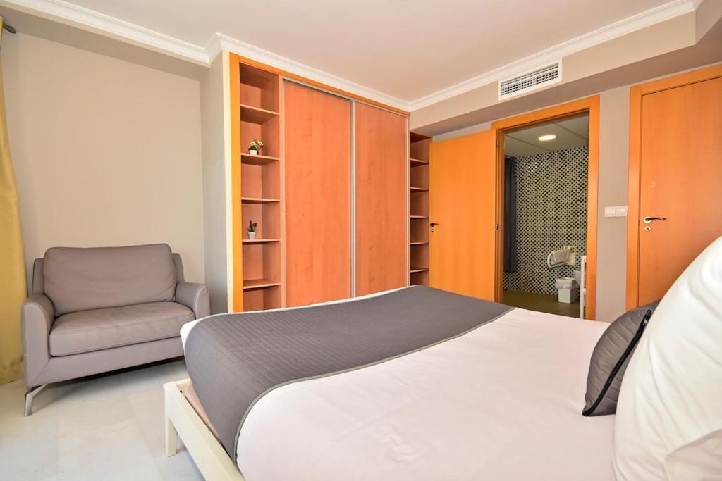 Aparthotel Ola Blanca Cala de Finestrat Cameră foto