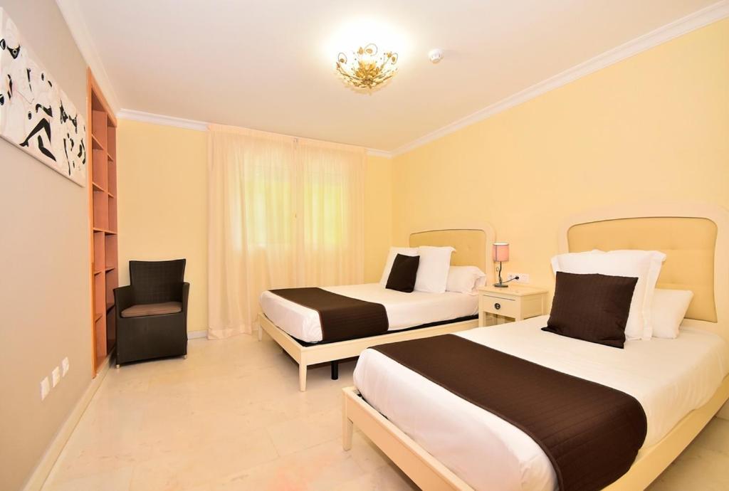 Aparthotel Ola Blanca Cala de Finestrat Cameră foto