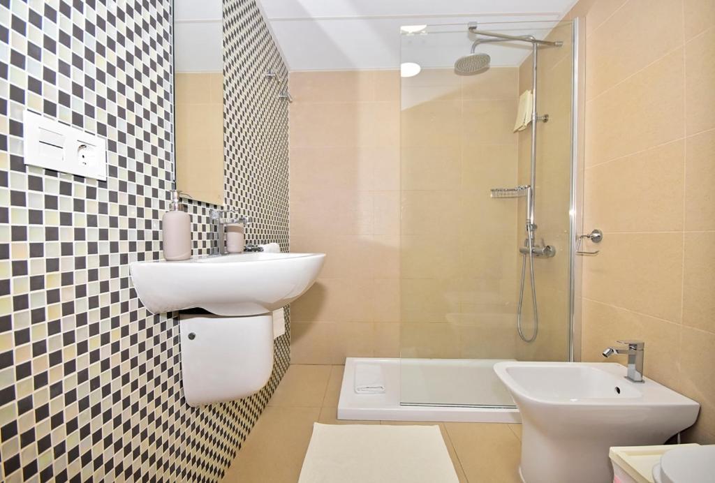Aparthotel Ola Blanca Cala de Finestrat Cameră foto