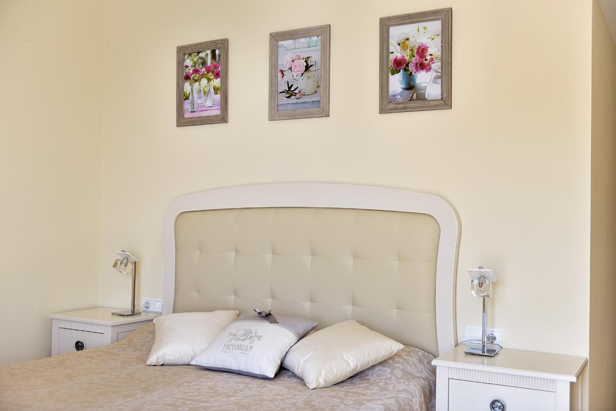 Aparthotel Ola Blanca Cala de Finestrat Cameră foto