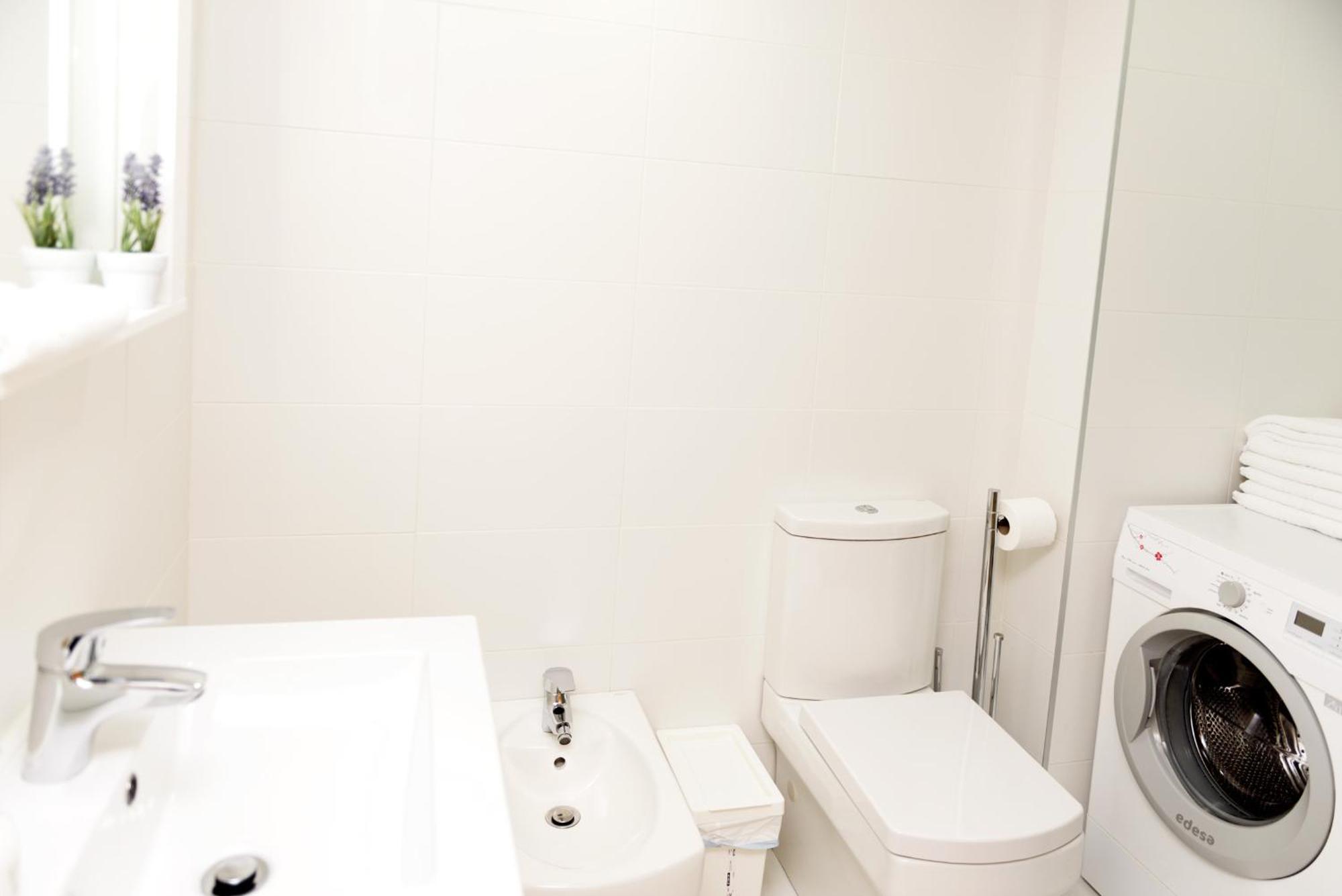 Aparthotel Ola Blanca Cala de Finestrat Cameră foto