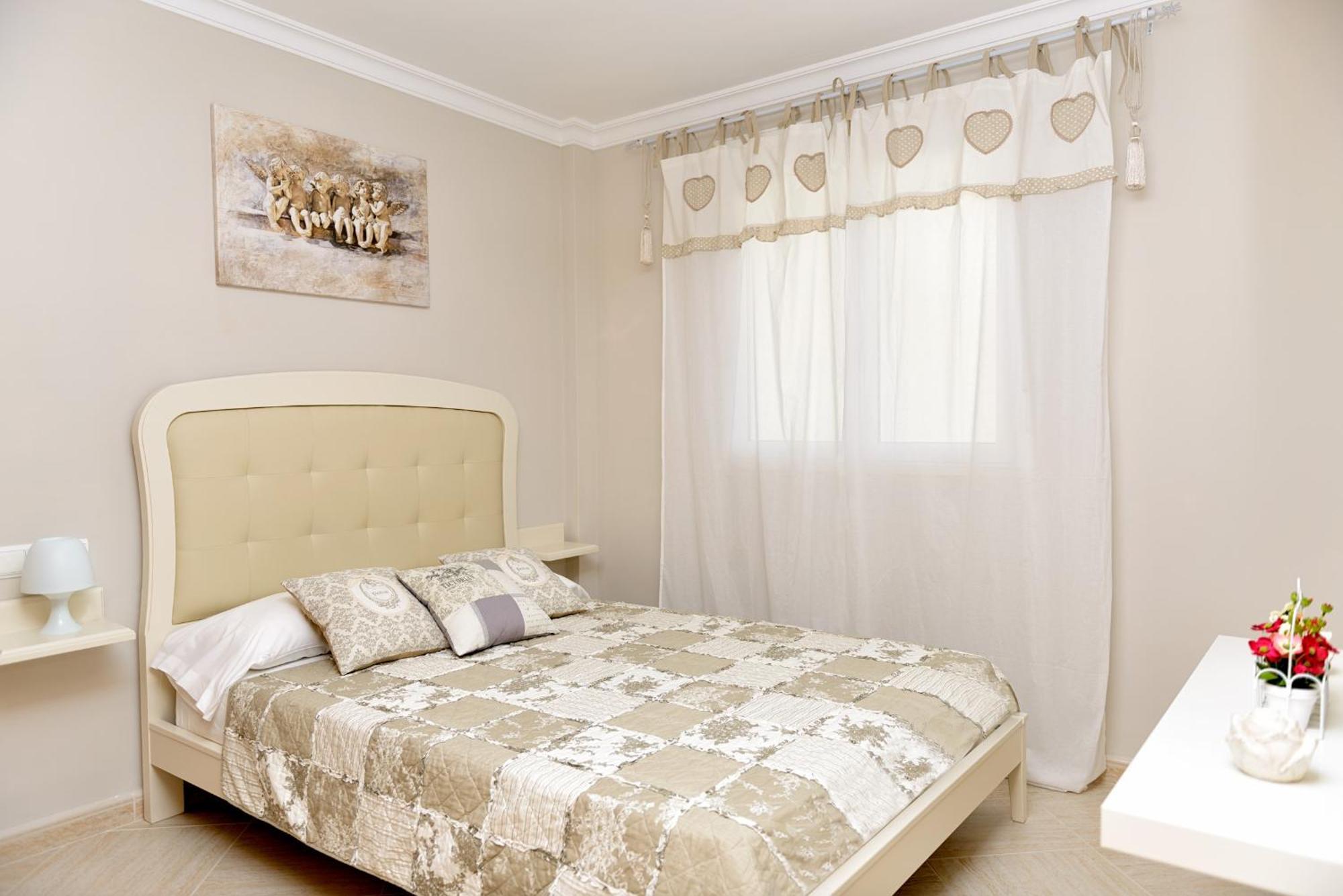 Aparthotel Ola Blanca Cala de Finestrat Cameră foto