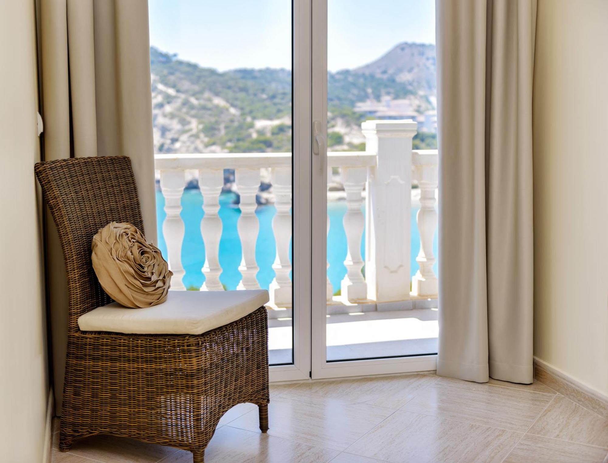 Aparthotel Ola Blanca Cala de Finestrat Cameră foto
