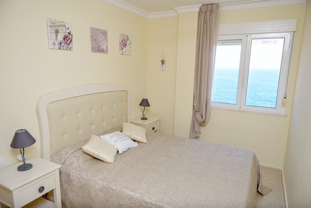 Aparthotel Ola Blanca Cala de Finestrat Cameră foto