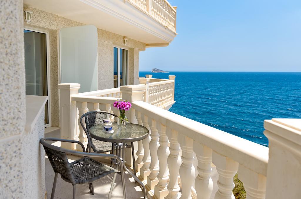 Aparthotel Ola Blanca Cala de Finestrat Cameră foto