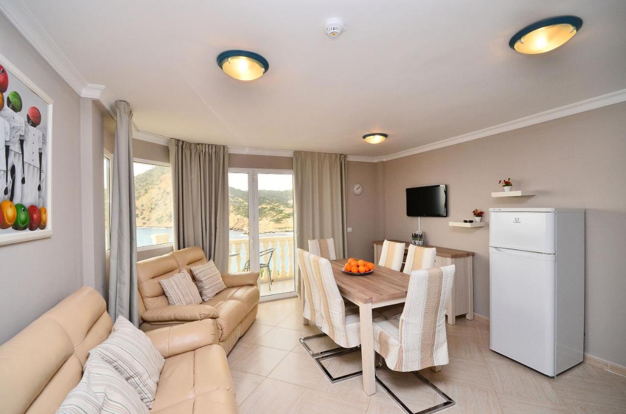 Aparthotel Ola Blanca Cala de Finestrat Cameră foto